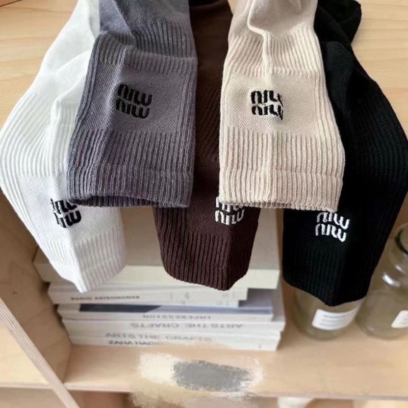 Miu Miu Socks